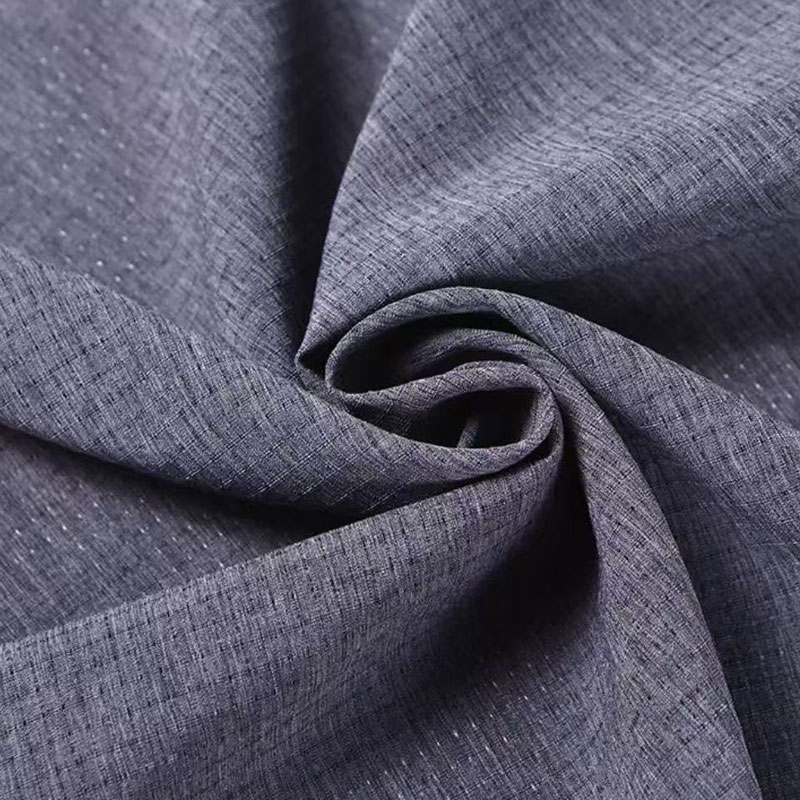 156gsm 100D Cationic Alkali Cave Fabric with Four-way Stretch