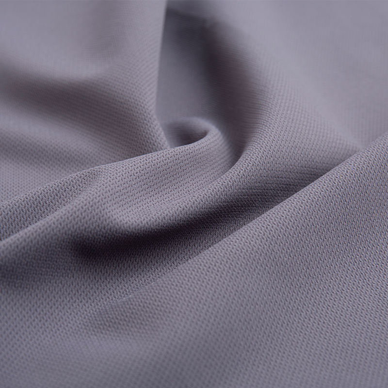 140gsm 50D Jacquard Honeycomb सुपर लोचदार कपडा