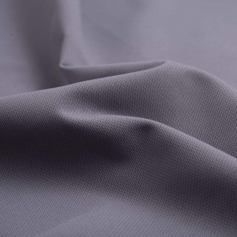 140gsm 50D Jacquard Honeycomb सुपर लोचदार कपडा