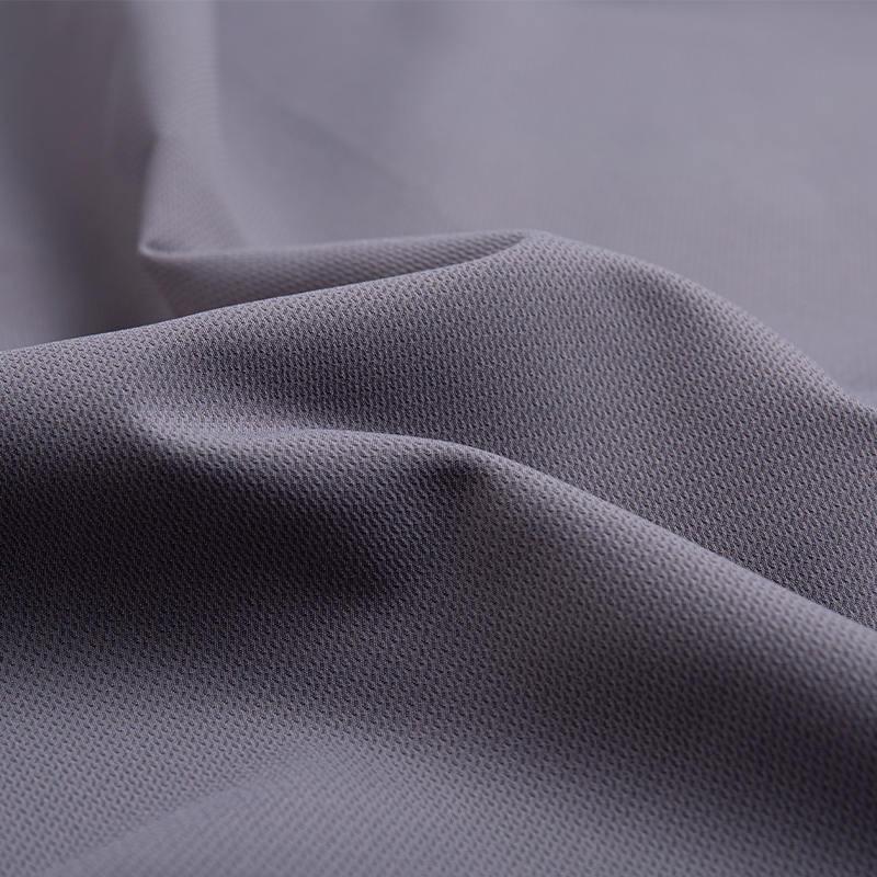 140gsm 50D Jacquard Honeycomb सुपर लोचदार कपडा
