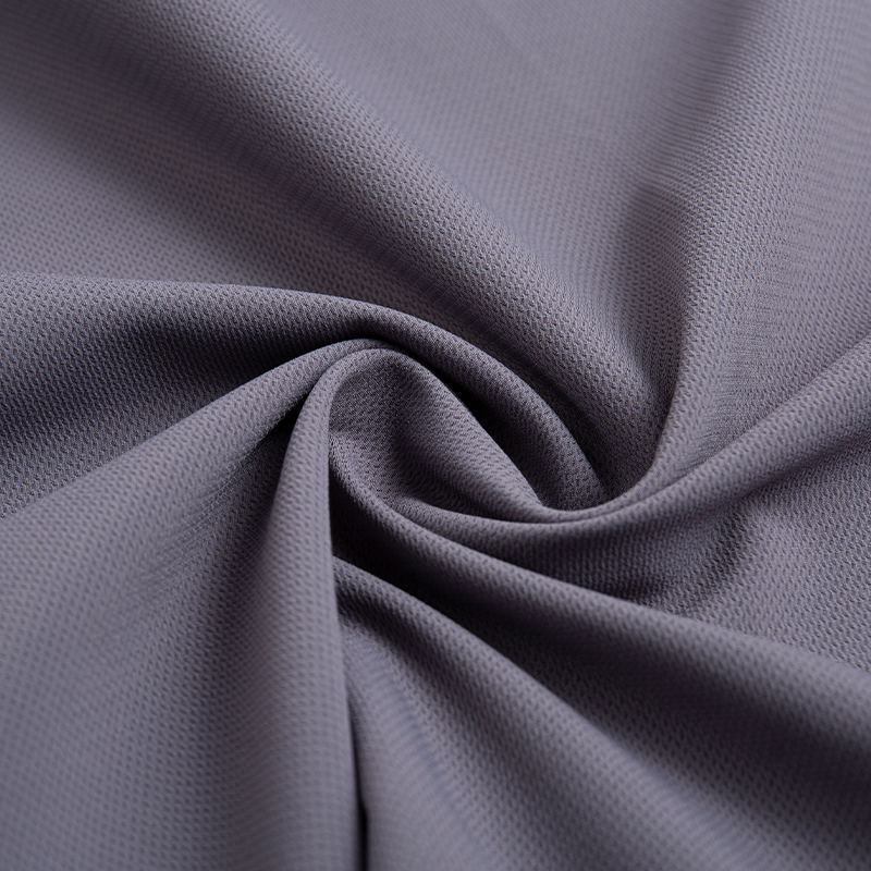 140gsm 50D Jacquard Honeycomb सुपर लोचदार कपडा